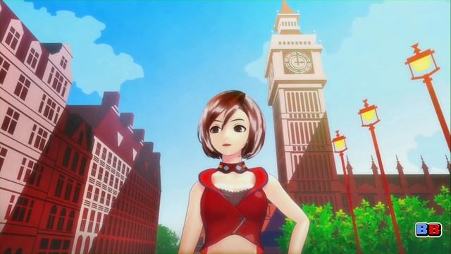 Hatsune Miku Project Diva MegaMix Review | Backlog Battle смотреть онлайн