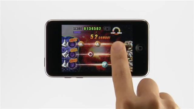 Apple iPhone Game Aero Guitar Ex смотреть онлайн