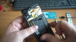 Redmi Note 7 вход в EDL режим через тестпоинт_testpoint.