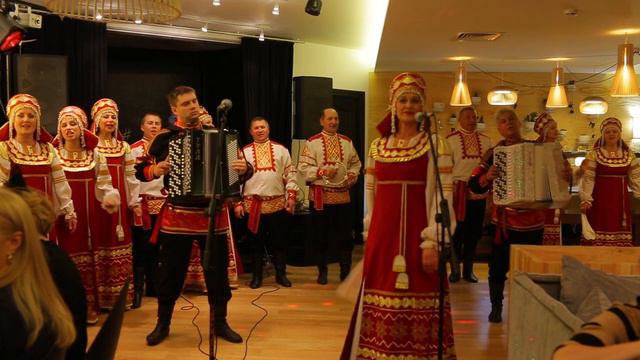 Сибирские зори - Валенки смотреть онлайн
