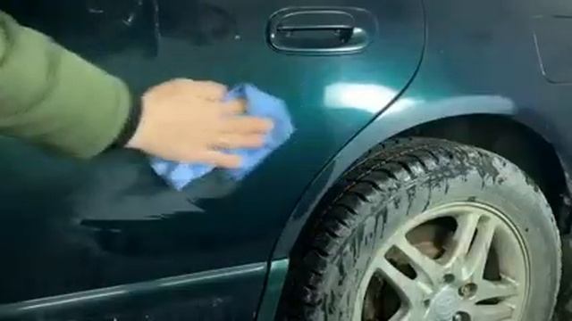 Удаление царапин без покраски, своими руками? ЛЕГКО!!! смотреть онлайн