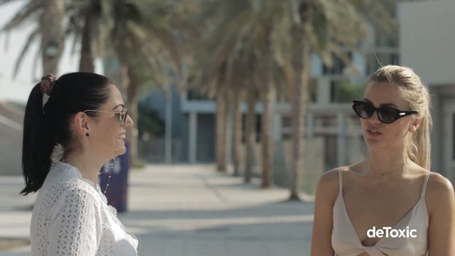 deToxic || MILICA PAVLOVIĆ SPREMNA DA ZAPALI DUBAI! смотреть онлайн