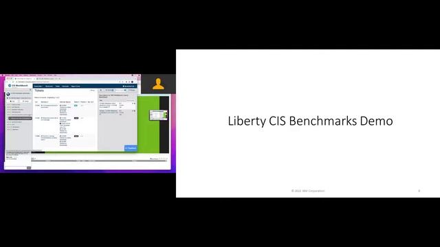 STIG and CIS compliance for cloud-native Java deployments with Liberty смотреть онлайн