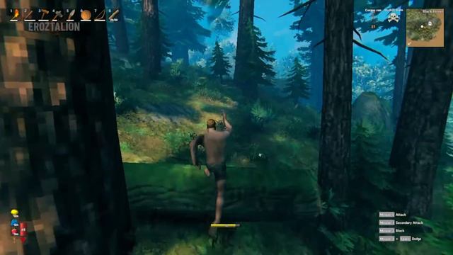 Membuat smelter ore | Valheim Indonesia [4] смотреть онлайн