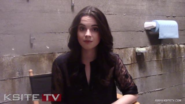 Switched at Birth Season 4B: Vanessa Marano Interview - ABC Family смотреть онлайн