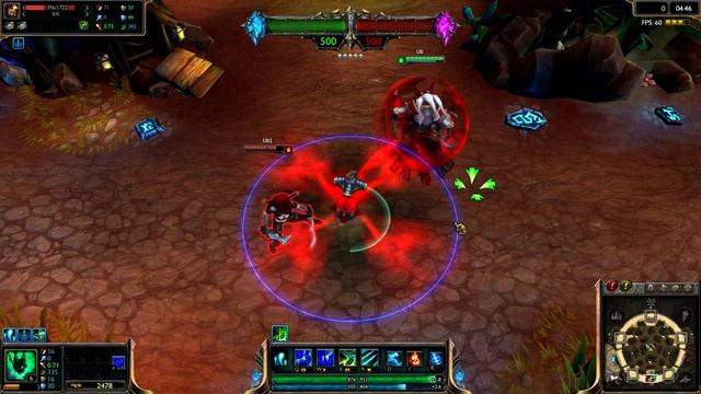 Blood Moon Thresh League of Legends Skin Spotlight смотреть онлайн