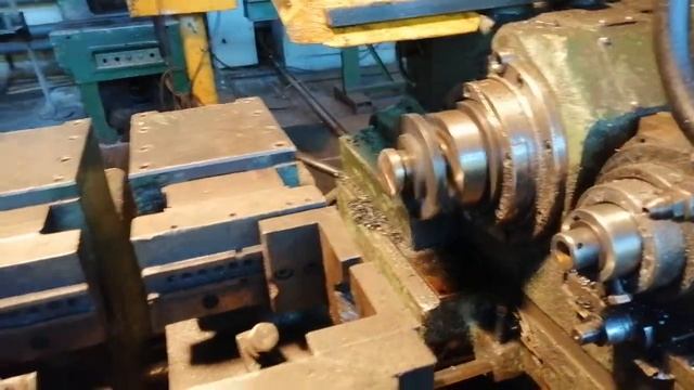 Фрезерно-центровальный МР-73 смотреть онлайн