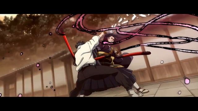 Yuta vs Geto [4K 60FPS] | Jujutsu Kaisen 0 смотреть онлайн