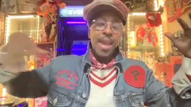 Kwame: Growing up in Queens around Kid n Play, Kool G Rap, Hurbie Luv Bug, Salt, Eric B. Part 1 смотреть онлайн