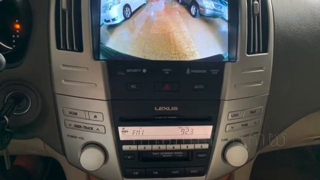 Lexus RX330 2005 смотреть онлайн