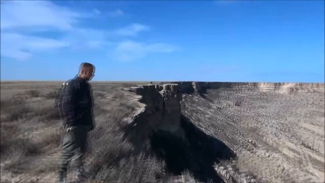 Казахстан 2012. Жигылган, упавшая земля смотреть онлайн