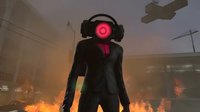 1 Hour Loop SpeakerWoman Theme Song Running Up That Hill - Kate Bush Skibidi Toilet 61 Song