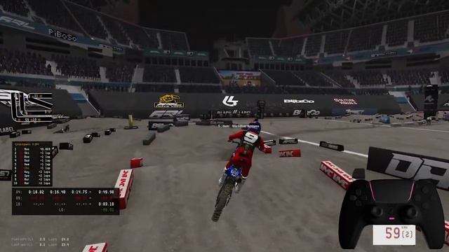 Seattle - 2023 ARL NA BLSX Championship - 450 Round 11 Highlights смотреть онлайн