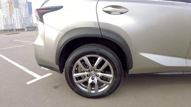 LEXUS NX200t лайт обзор смотреть онлайн