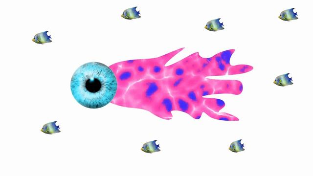 Анимация по арт-практике. Инопланетянин (Alien) смотреть онлайн