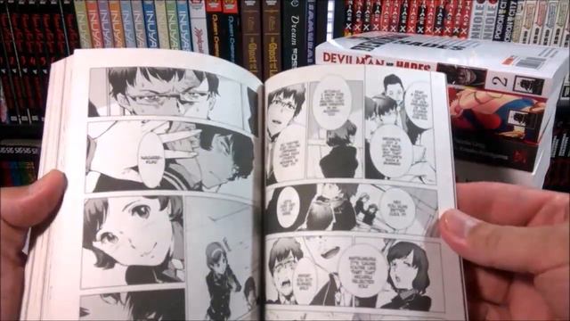 manga haul July/August 2018 || #SevenSeas #GoNagai #amazon.es смотреть онлайн