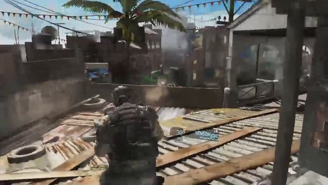 Ghost Recon Future Soldier! - Episode 2 - Audio Problems смотреть онлайн