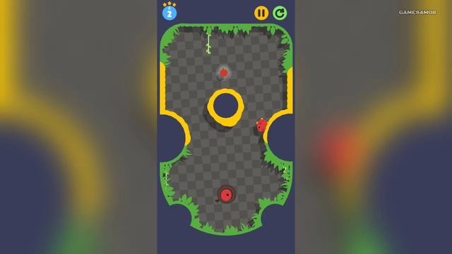 Early Worm - Level 1-10 - Gameplay - Android/iOS (by Oddrok) смотреть онлайн