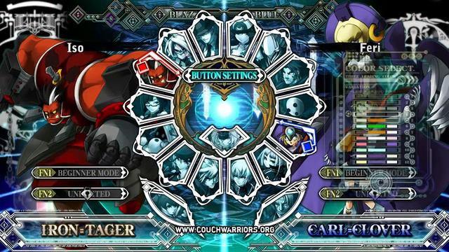 BAM2010 || BlazBlue CS Top 8 || Iso (Tager) v Feri (Carl) [Grand Final] смотреть онлайн