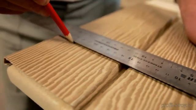 Монтаж сайдинга Ю-пласт Timberblock на обрешетку смотреть онлайн