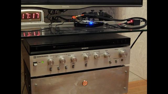 Доработка MECOOL KM3 Android TV 9.0 S/PDIF OUT. смотреть онлайн