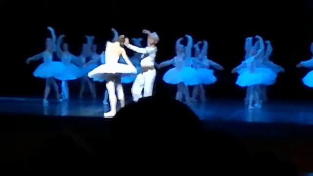 10 апреля 2019 Баядерка. Екатерина Панченко. Адажио смотреть онлайн