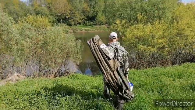 Преодоление страха/ в таком... вы меня не видели/ открываю сезон рыбалки - природа сказочная смотреть онлайн