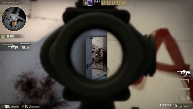 Прохождение CS:GO. Стражи - Смертельная красота смотреть онлайн