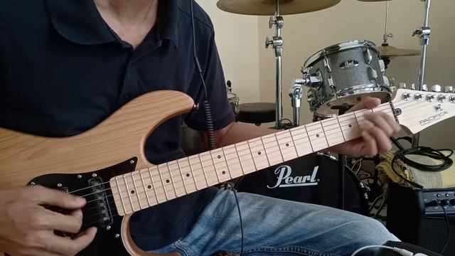 Cek Sound Yamaha Pacifica 112VMX #yamaha #arrowmrbig #mrbig смотреть онлайн