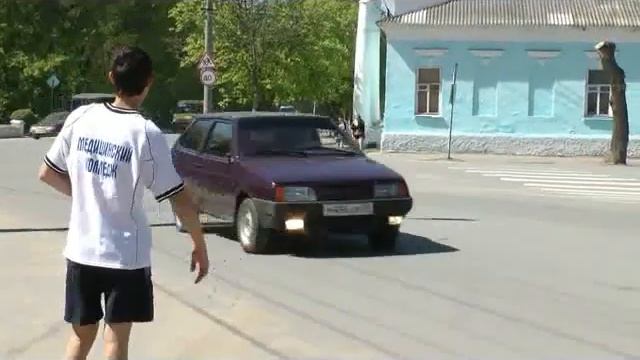 "Вступай в Профсоюз" Кузнецкий филиал ГБОУ СПО «Пензенский областной медицинский колледж» смотреть онлайн