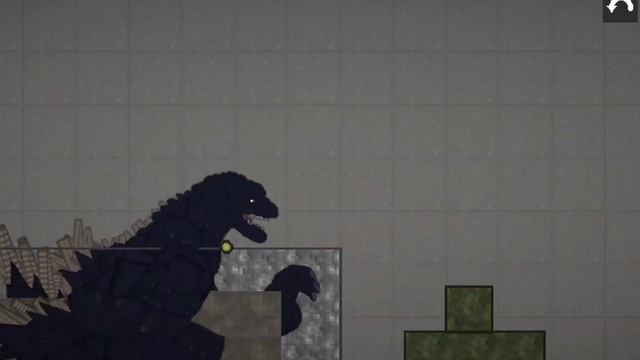 Heisei Godzilla Mod Melon Playground link in desc смотреть онлайн