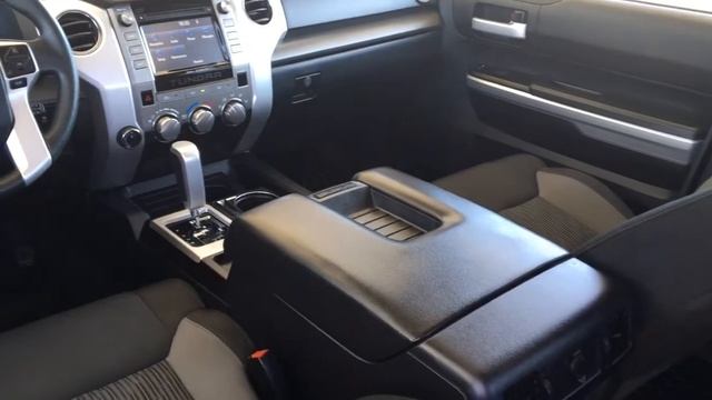 2017 Toyota Tundra TRD Off Road PKT3909