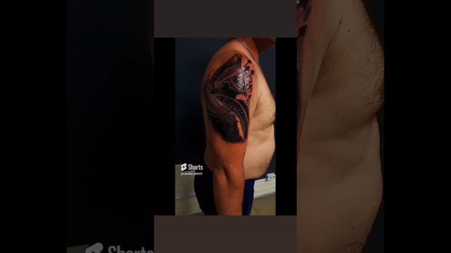 Тату Спартанец