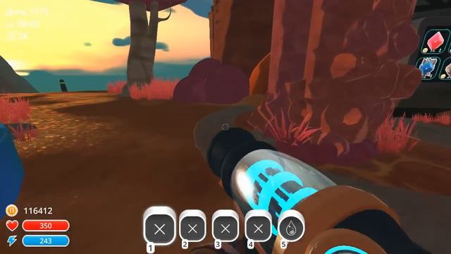 ОБНОВЛЕНИЕ 1.1.1 МЕЛКИЕ ДОРАБОТКИ И ПРИКАЛЮХИ | Slime Rancher [178] смотреть онлайн