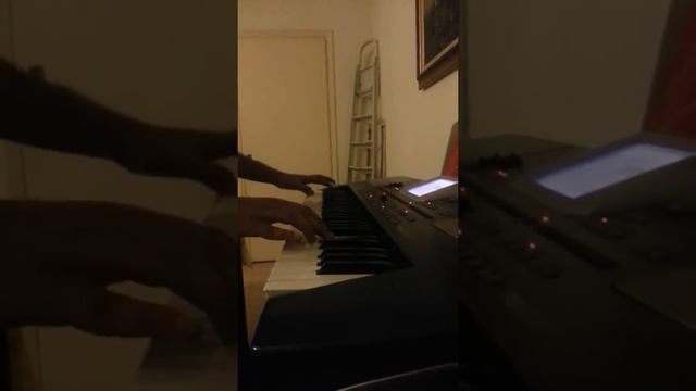 Linkin Park & Jay Z- Numb/Encore On Keyboard смотреть онлайн