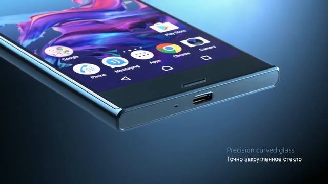 Встречайте новый Sony Xperia XZ смотреть онлайн
