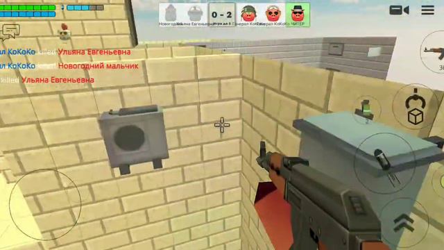 Я играю в Чикен ган с читами смотреть онлайн