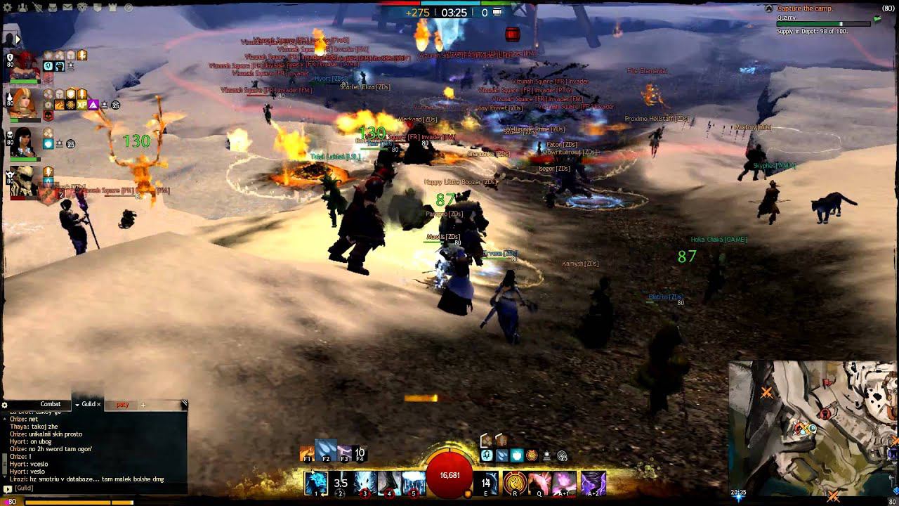 WvWvW for fun 20.09.2012