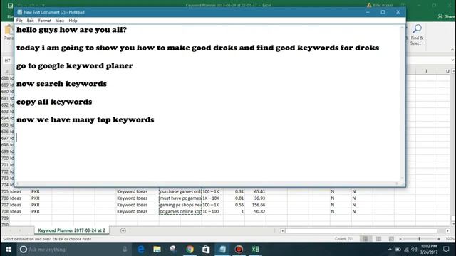 How To make Good Droks For Sqli Dumper How to Find Good KeyWords For Droks YouTube смотреть онлайн
