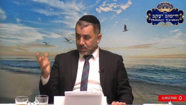 МИРНЫЙ ДОМ - רוסית - Раввин Яков Хаимов смотреть онлайн