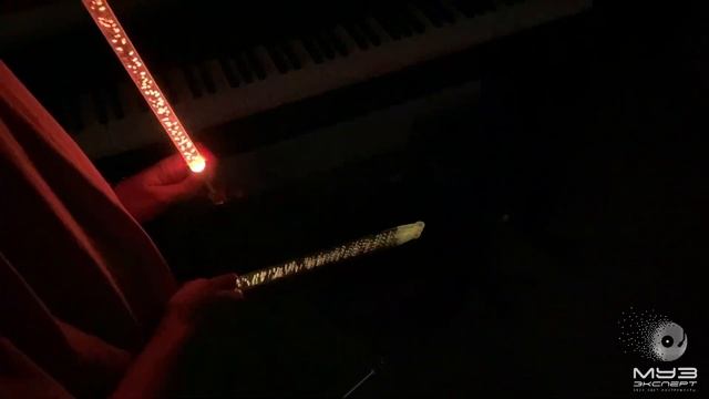 Классные палочки для эффектного выступления! смотреть онлайн