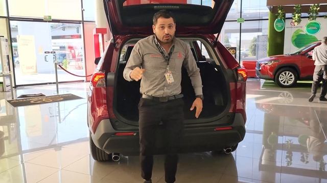 TOYOTA RAV4 LE 2022 | !NO CREERAS TODO LO QUE TIENE ESTA SUV¡ смотреть онлайн