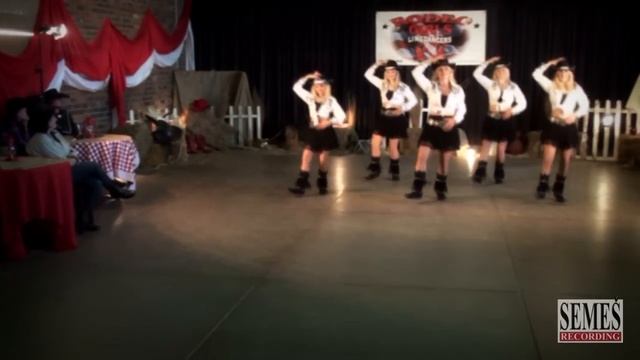 Rodeo Girls: Bread And Beans (Line Dance) смотреть онлайн
