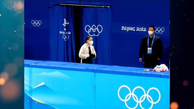 Олимпиада 2022. ГЛАВНЫЙ СТАРТ Камилы Валиевой Что ещё ПРИДУМАЕТ МОК?! Камила мы с тобой! смотреть онлайн