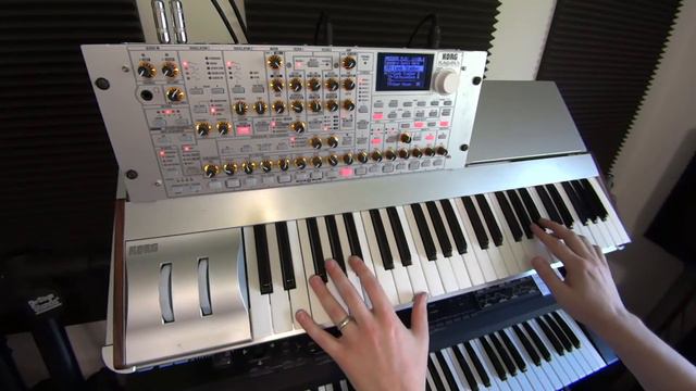 Synth Stuff Ep. 55 - Korg Radias смотреть онлайн