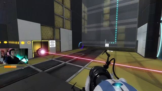 Portal 2 Ностальгический стрим смотреть онлайн