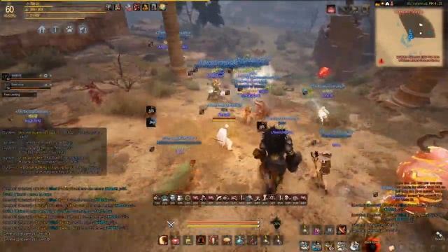60 Musa - Node War - The Exodus Company v KHAOS смотреть онлайн