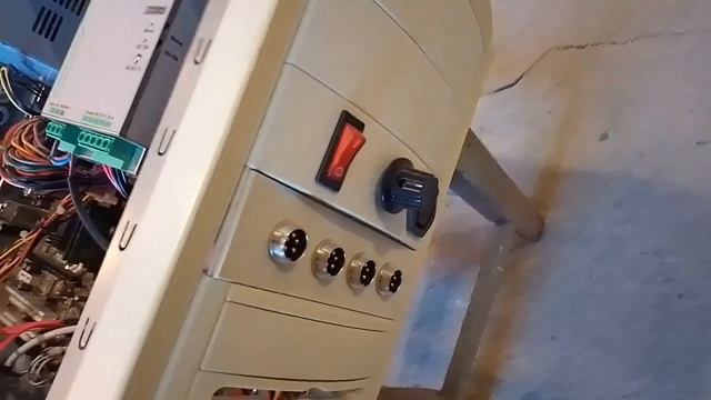 Станок ЧПУ своими руками. смотреть онлайн