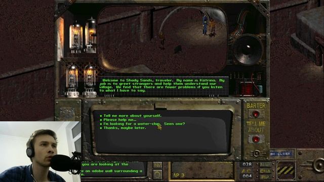 Апокалипсис уже здесь! - Fallout A Post Nuclear RPG Часть первая смотреть онлайн