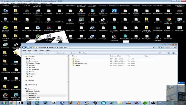 Unity 3D / 5 ( 5.3 ) - REAL TIME SCREEN SPACE REFLECTIONS смотреть онлайн